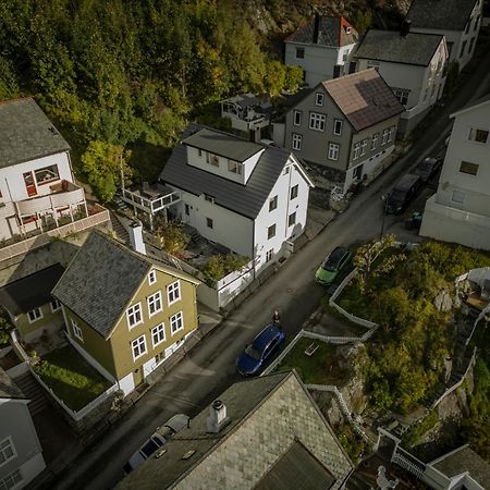 Koselig Leilighet I Sentrum Ålesund Exterior foto